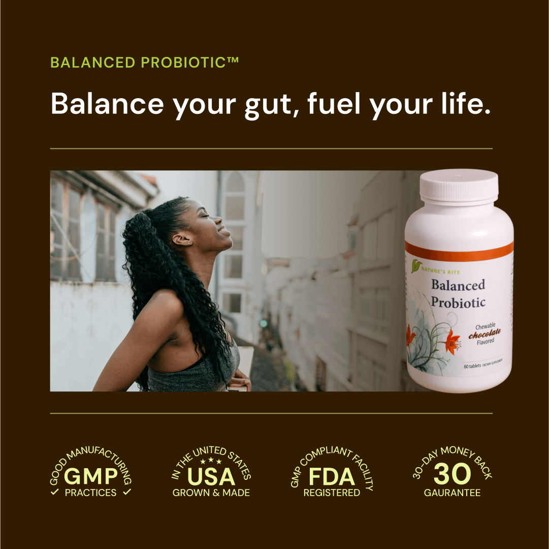 Balanced Probiotics